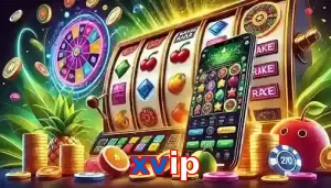 Trò chơi Slot được yêu thích tại xvip