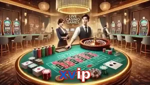 Casino Trực Tuyến Trò Chơi Được Yêu Thích Tại xvip